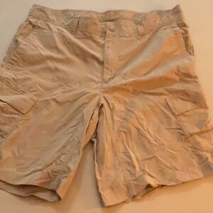 EUC Mens the north face shorts